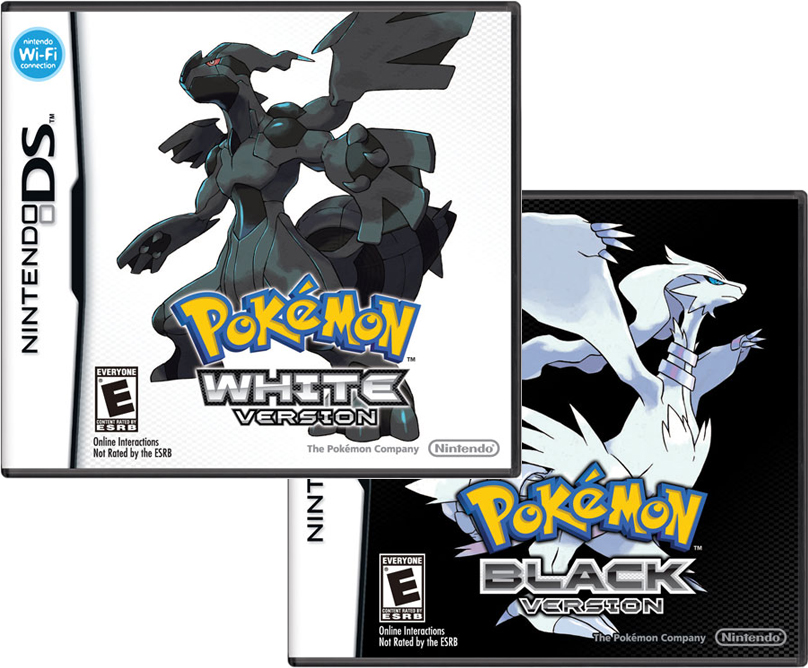 pokemon black and white game free